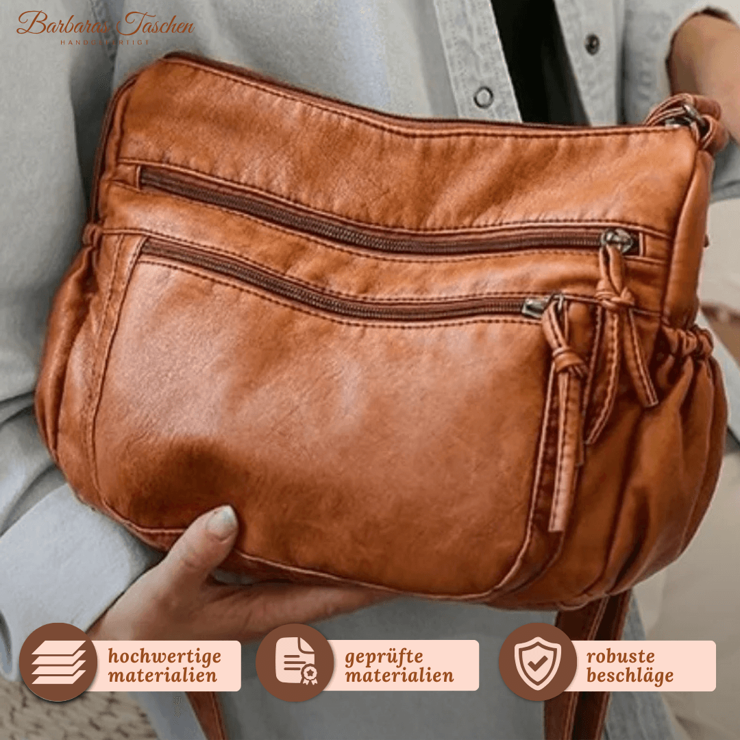 Annettes Raffinierte Tragetasche | Schultertasche
