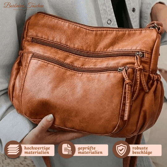Annettes Raffinierte Tragetasche | Schultertasche