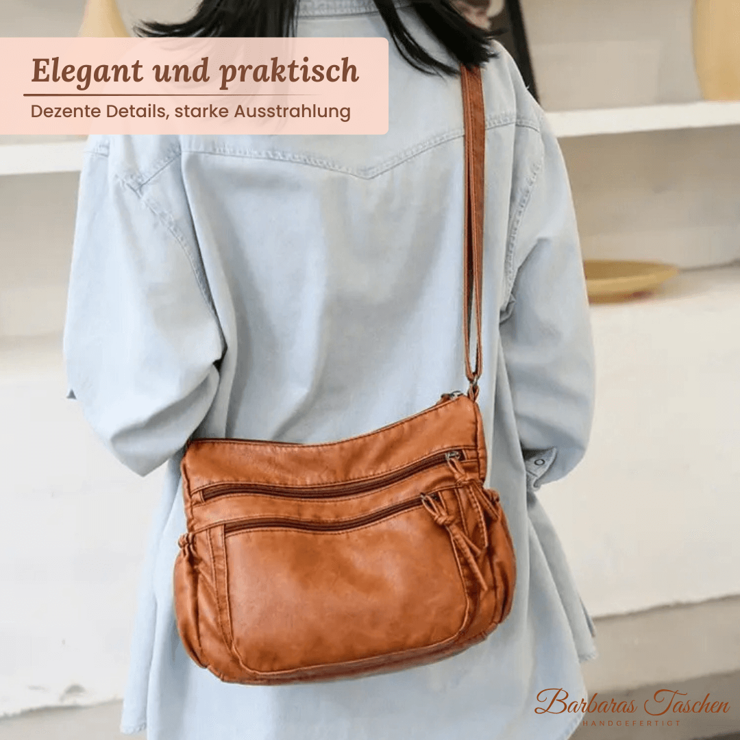 Annettes Raffinierte Tragetasche | Schultertasche