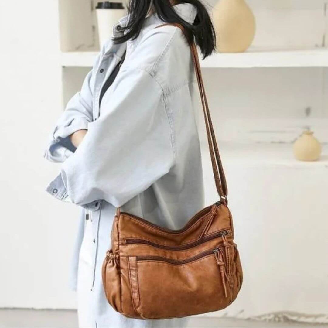 Annettes Raffinierte Tragetasche | Schultertasche