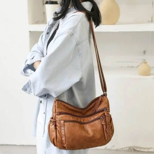 Annettes Raffinierte Tragetasche | Schultertasche
