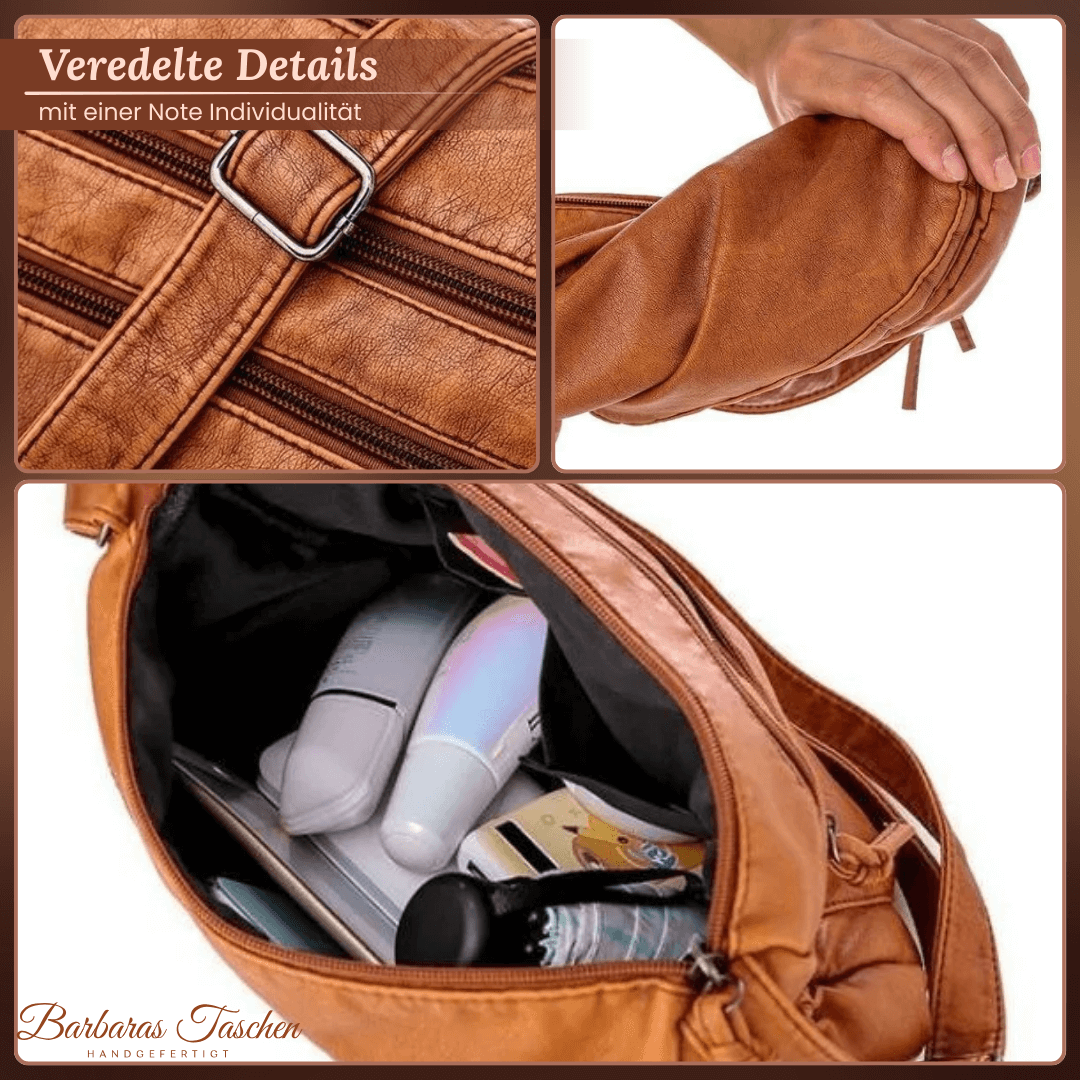 Annettes Raffinierte Tragetasche | Schultertasche