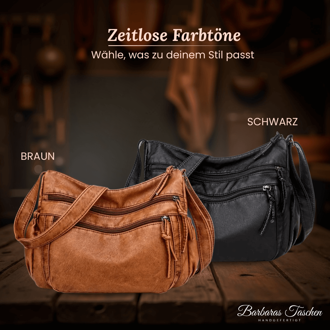 Annettes Raffinierte Tragetasche | Schultertasche