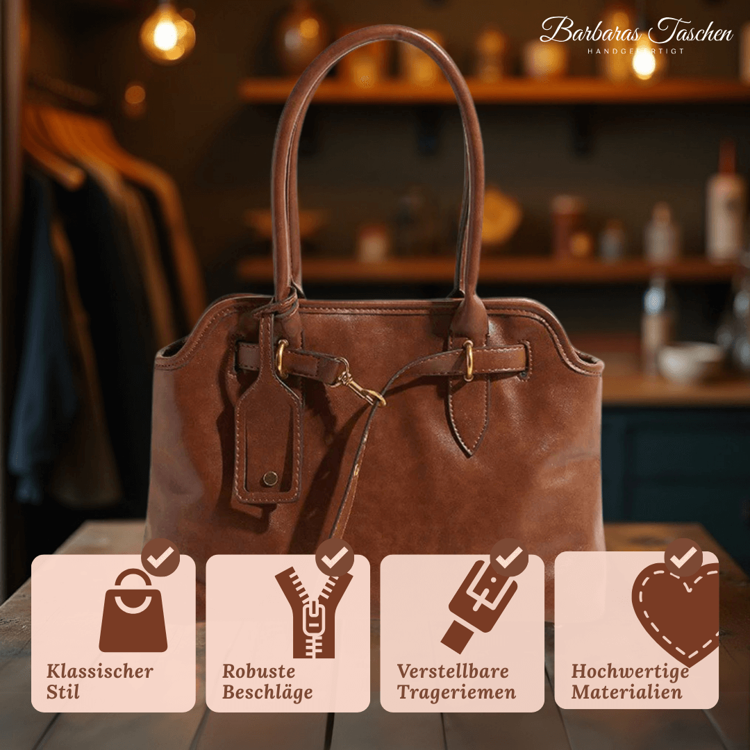 Marlies Gepflegte Tragetasche | Handtasche