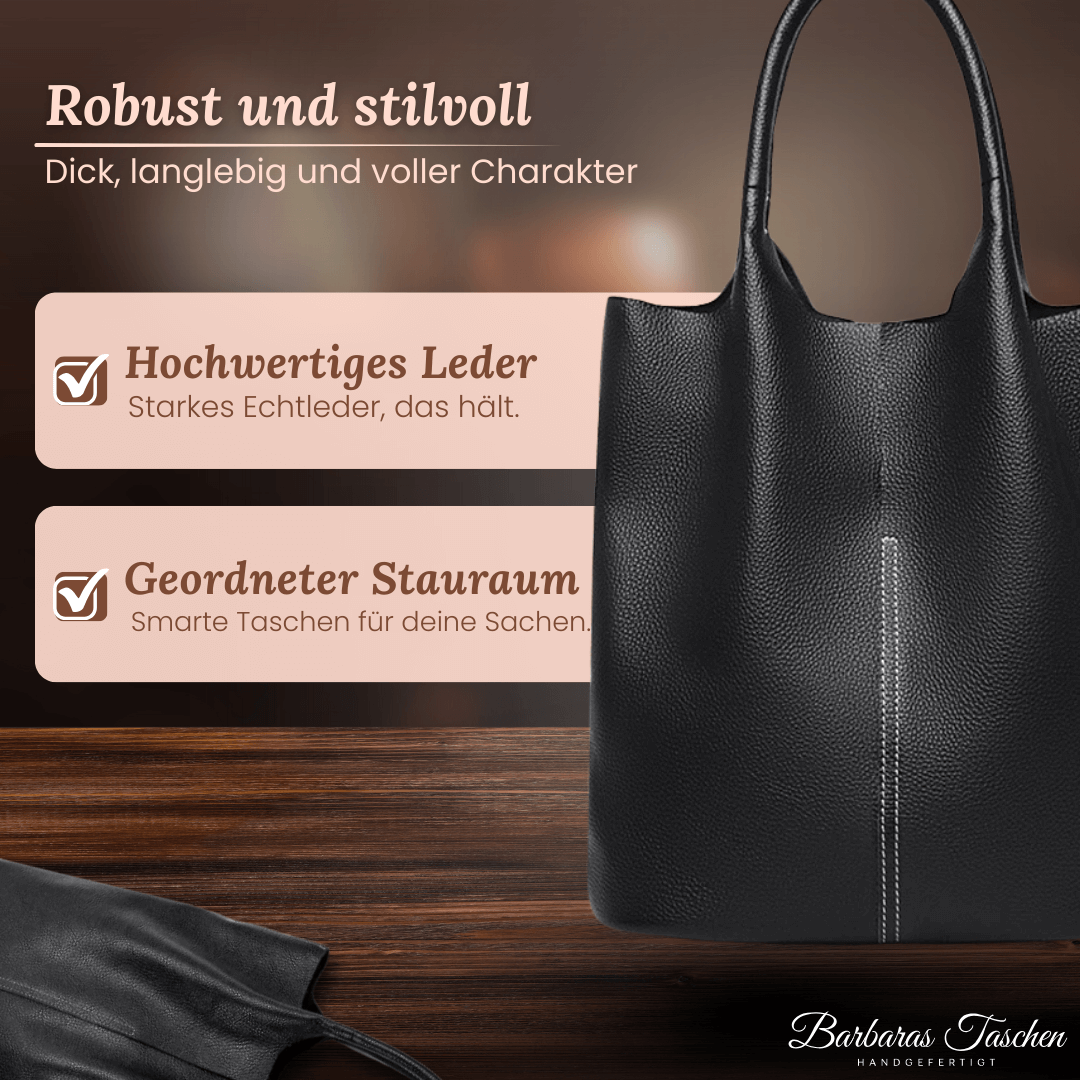 Elinas Elegante Tragetasche | Handtasche