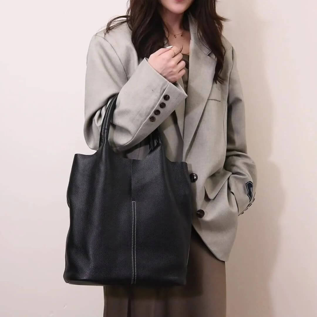 Elinas Elegante Tragetasche | Handtasche