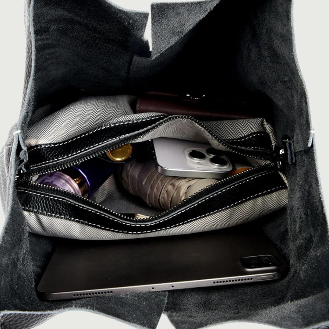 Elinas Elegante Tragetasche | Handtasche