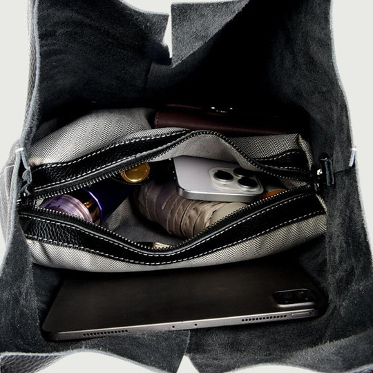 Elinas Elegante Tragetasche | Handtasche