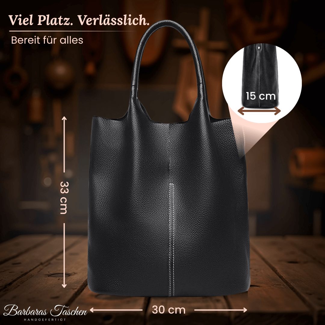 Elinas Elegante Tragetasche | Handtasche