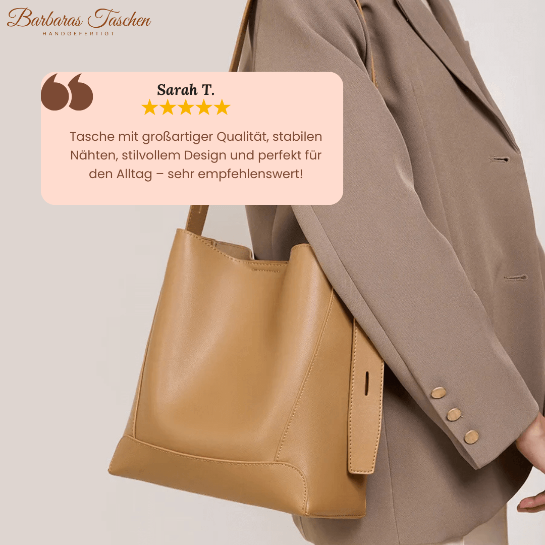Elsas Raffinierter Schulter-Charme | Schultertasche