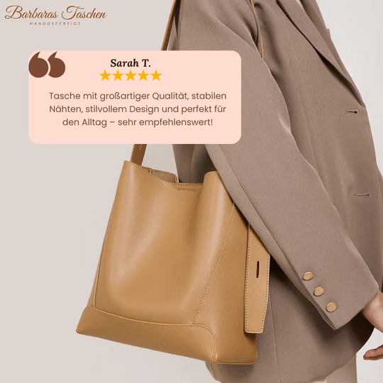 Elsas Raffinierter Schulter-Charme | Schultertasche