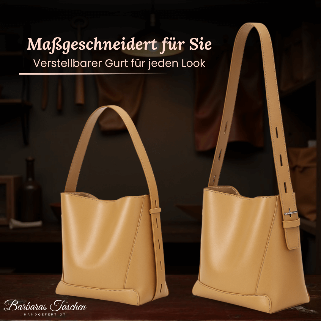 Elsas Raffinierter Schulter-Charme | Schultertasche