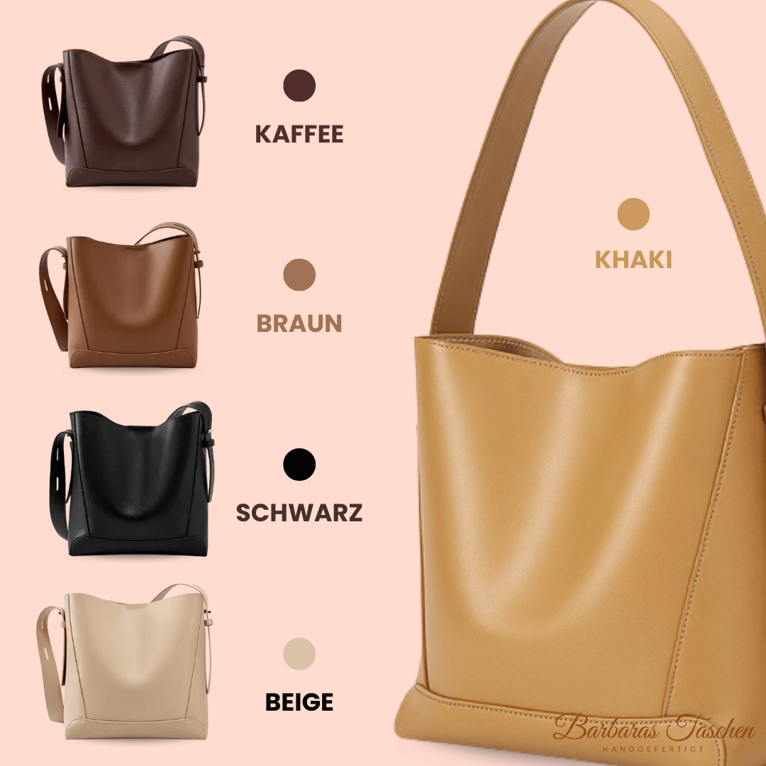 Elsas Raffinierter Schulter-Charme | Schultertasche
