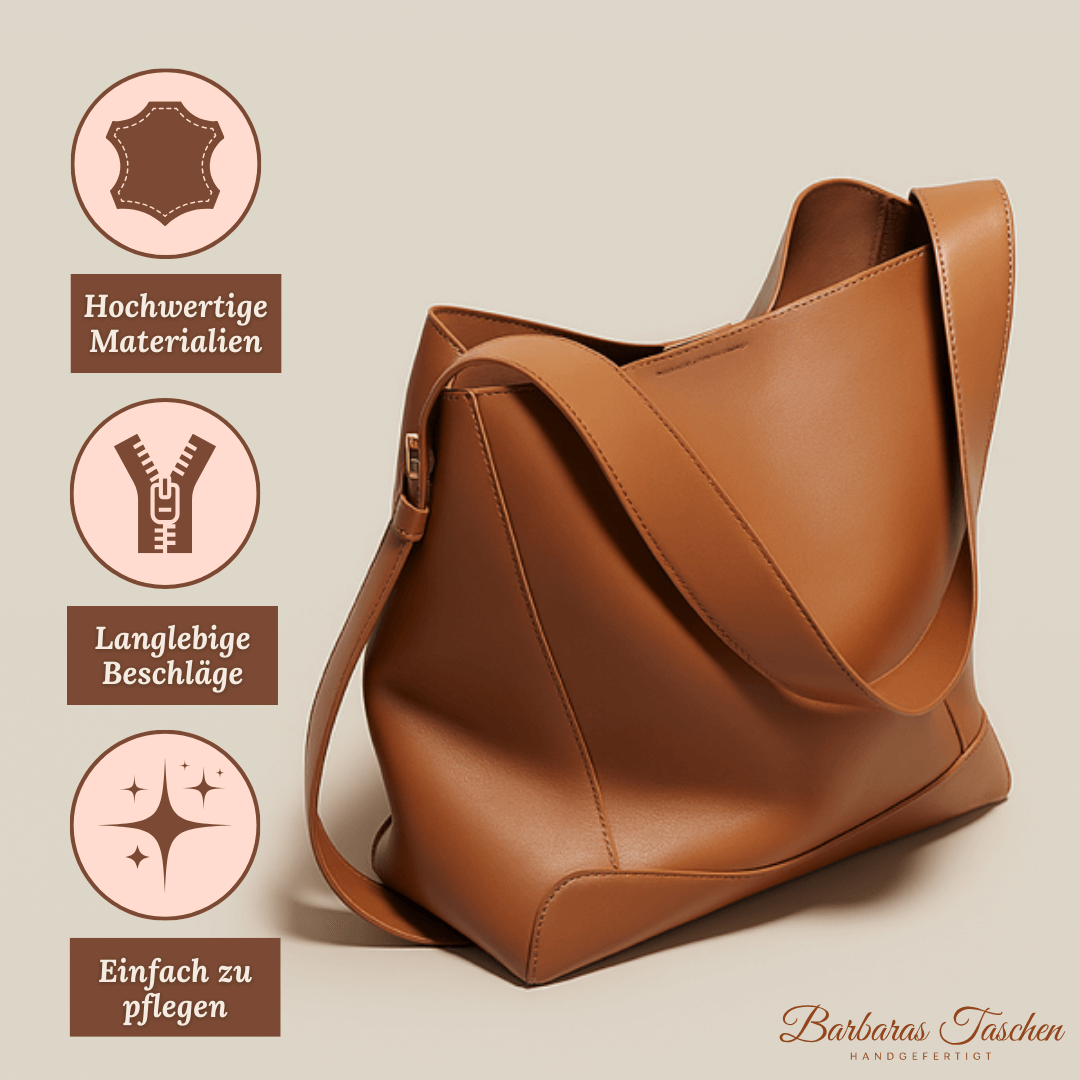 Elsas Raffinierter Schulter-Charme | Schultertasche