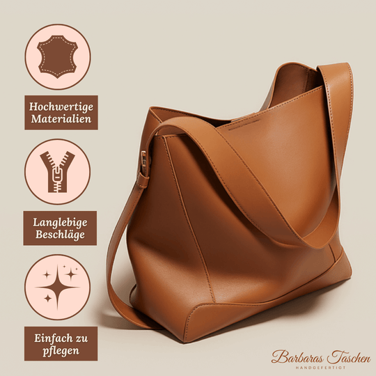 Elsas Raffinierter Schulter-Charme | Schultertasche