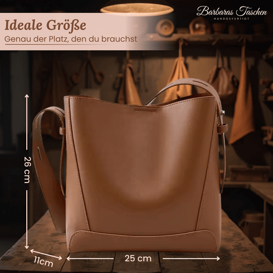 Elsas Raffinierter Schulter-Charme | Schultertasche