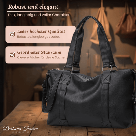 Melinas Strukturierte Essential | Handtasche