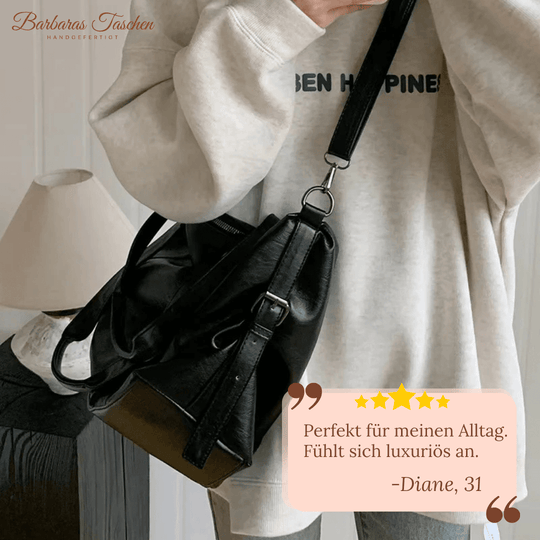 Melinas Strukturierte Essential | Handtasche