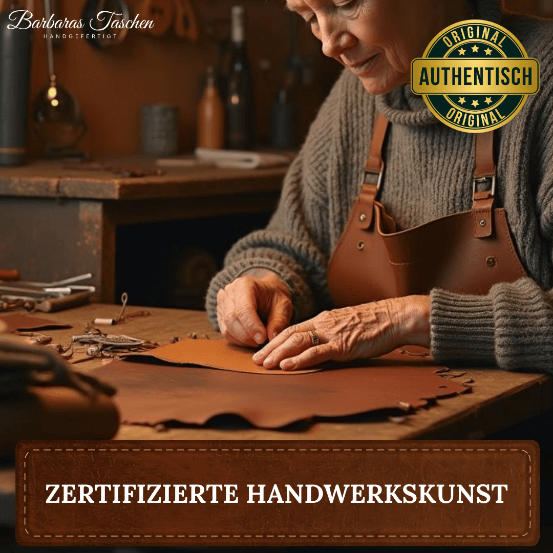 Isabells Alltagstasche mit Chic | Schultertasche