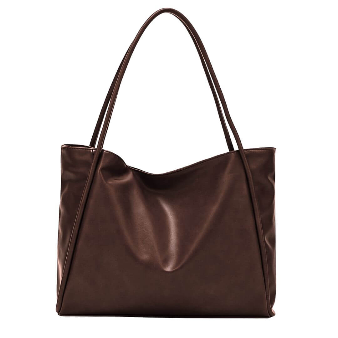 Claras Zeitlose Tragetasche | Schultertasche