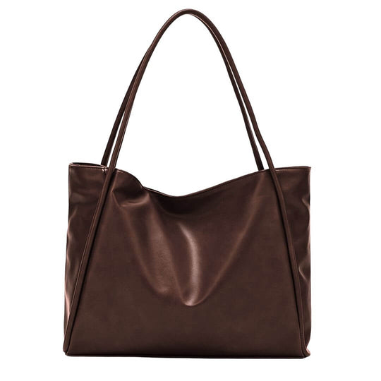 Claras Zeitlose Tragetasche | Schultertasche