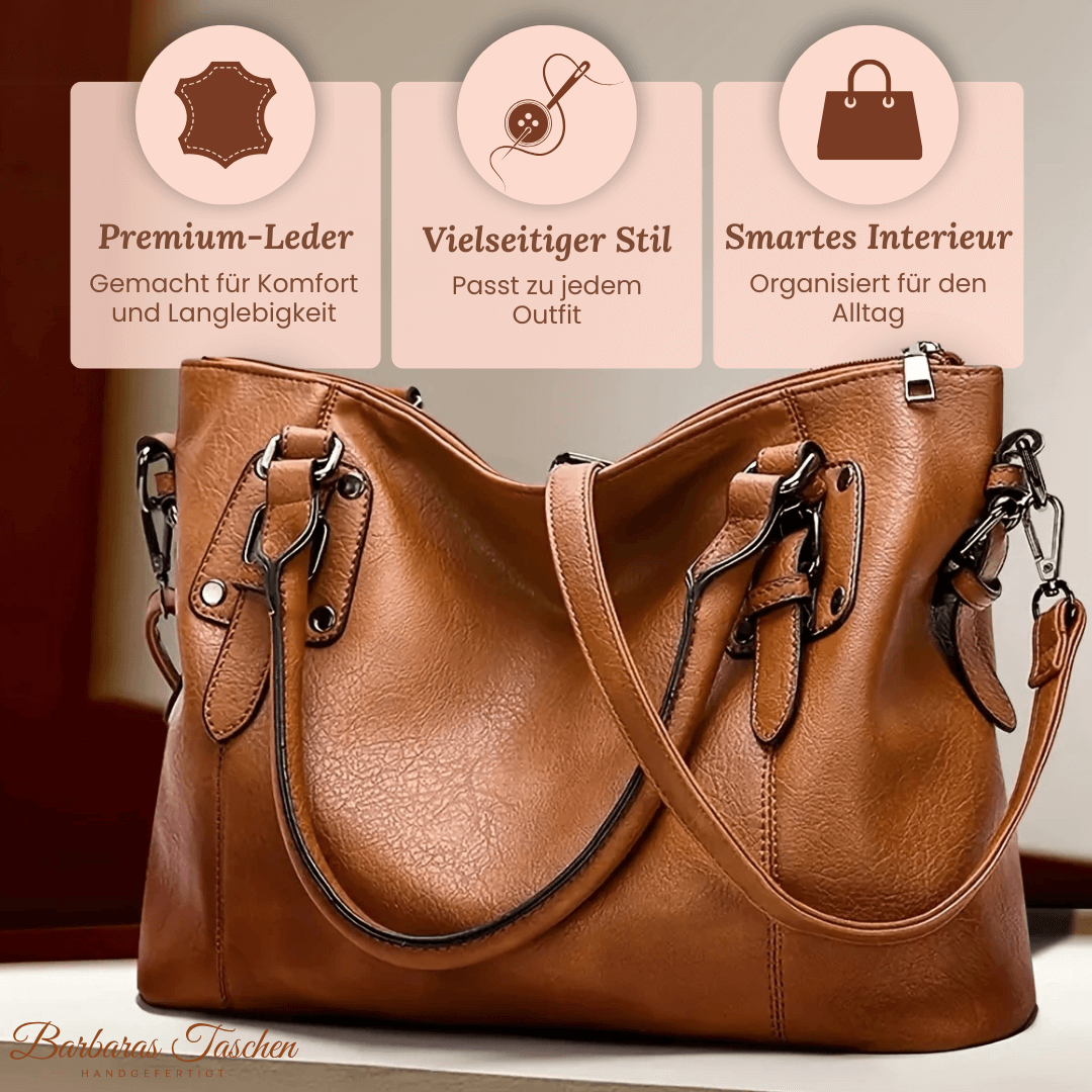 Nikas Zeitloser Begleiter | Handtasche