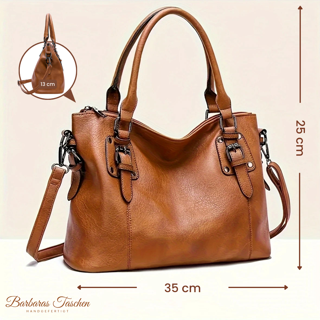 Nikas Zeitloser Begleiter | Handtasche
