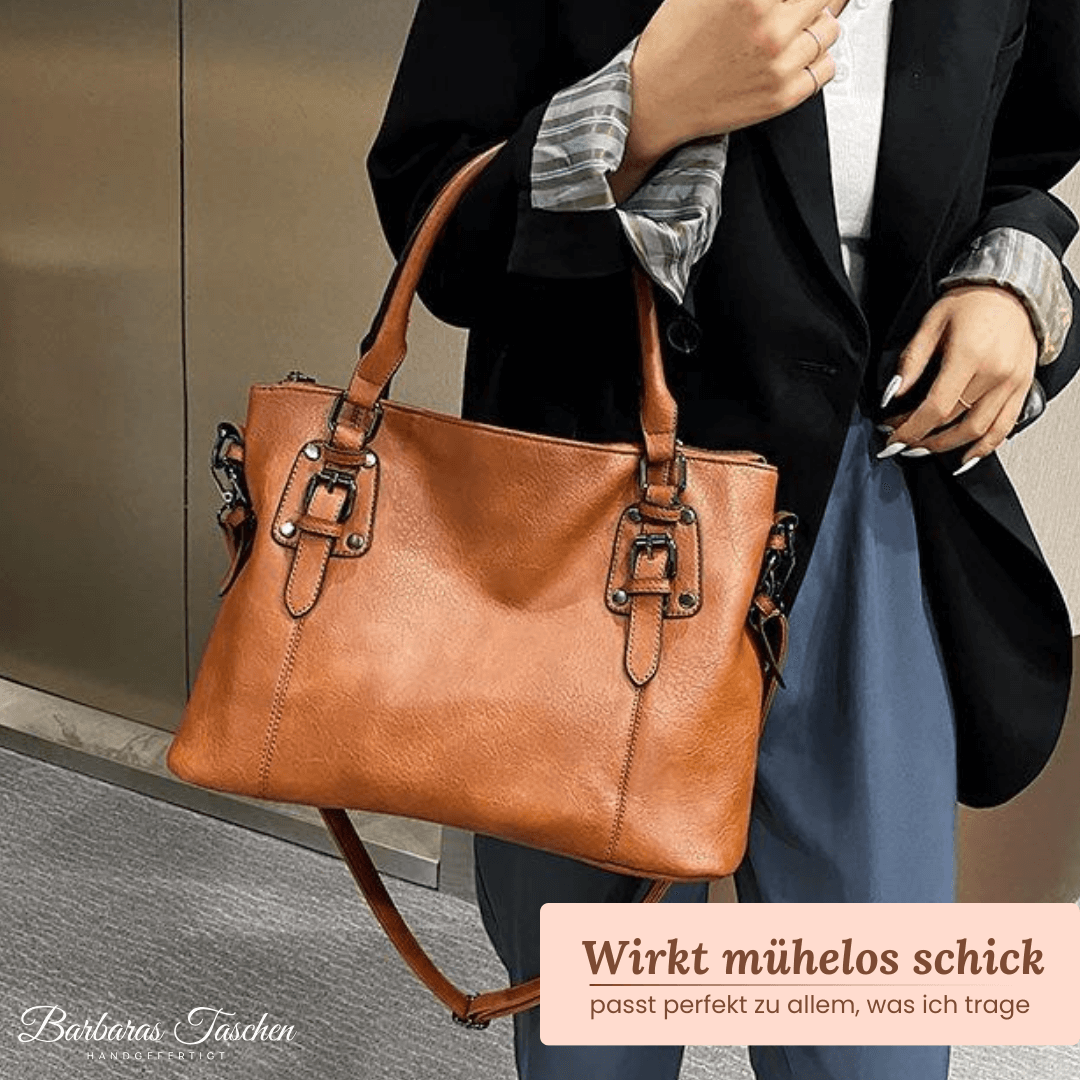 Nikas Zeitloser Begleiter | Handtasche