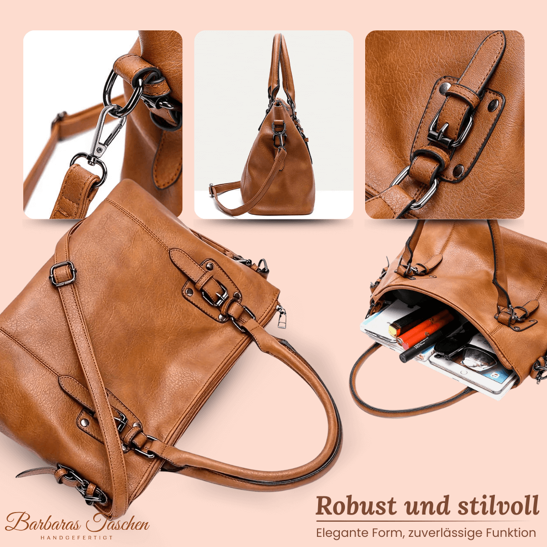 Nikas Zeitloser Begleiter | Handtasche