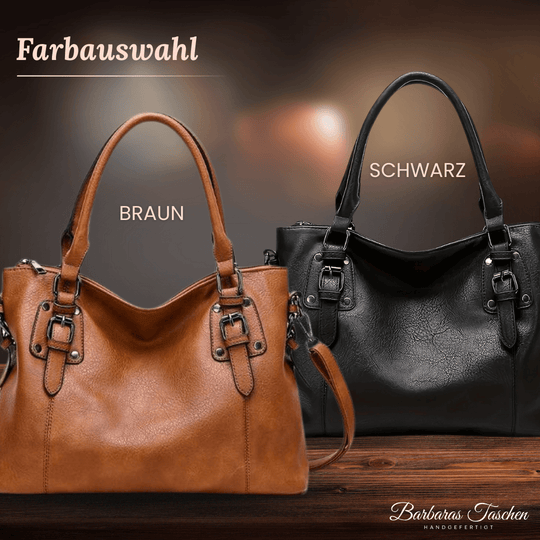 Nikas Zeitloser Begleiter | Handtasche