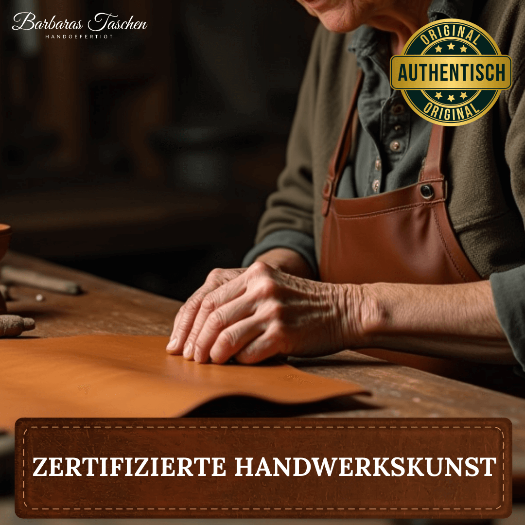 Elenas Zeitlose Satchel  |  Handtasche