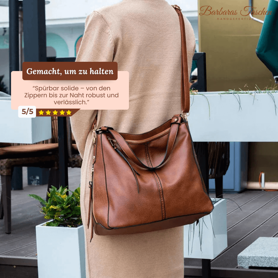 Lynns Zeitlose Tragetasche | Handtasche