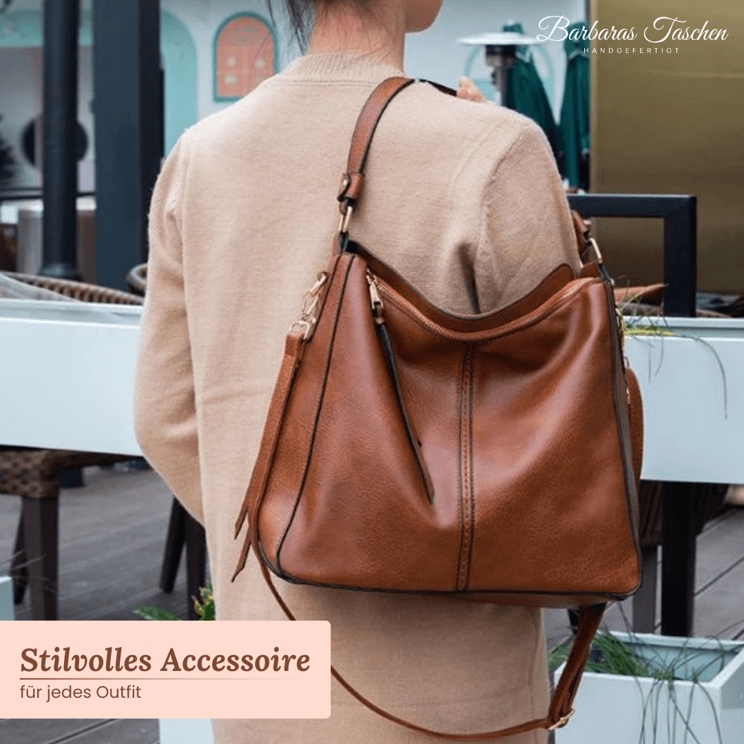 Lynns Zeitlose Tragetasche | Handtasche