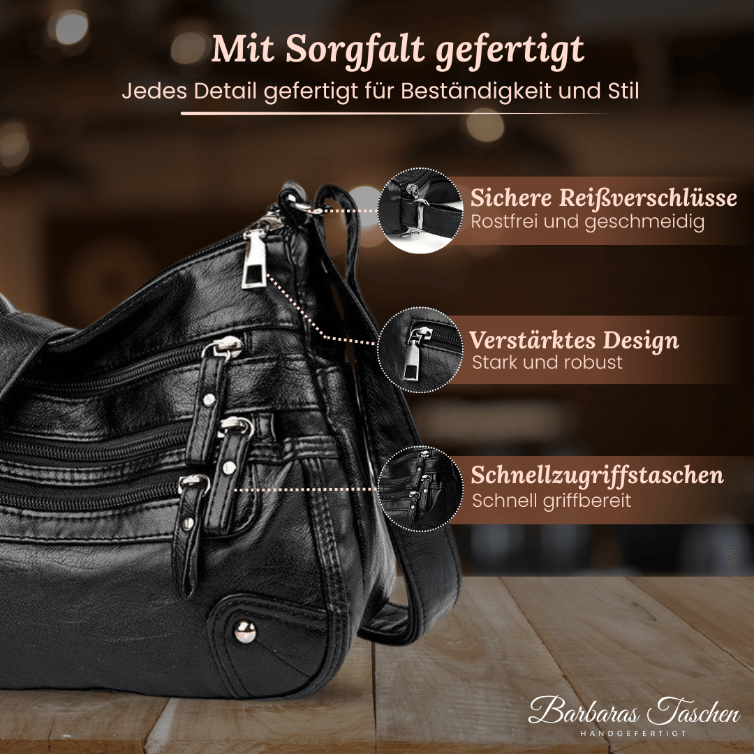 Zoes Schlanker Begleiter | Crossbody-Tasche