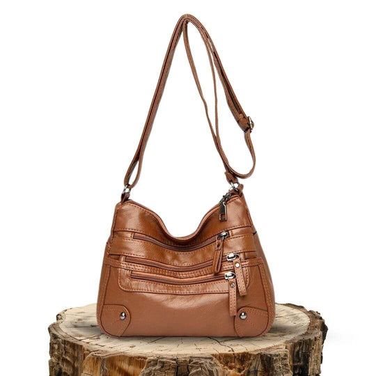 Zoes Schlanker Begleiter | Crossbody-Tasche