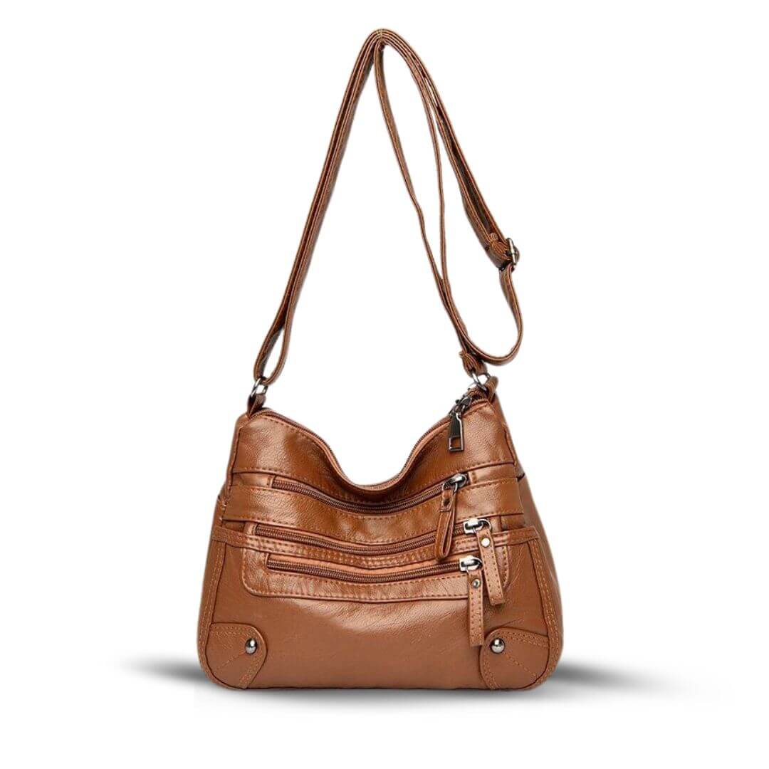 Zoes Schlanker Begleiter | Crossbody-Tasche