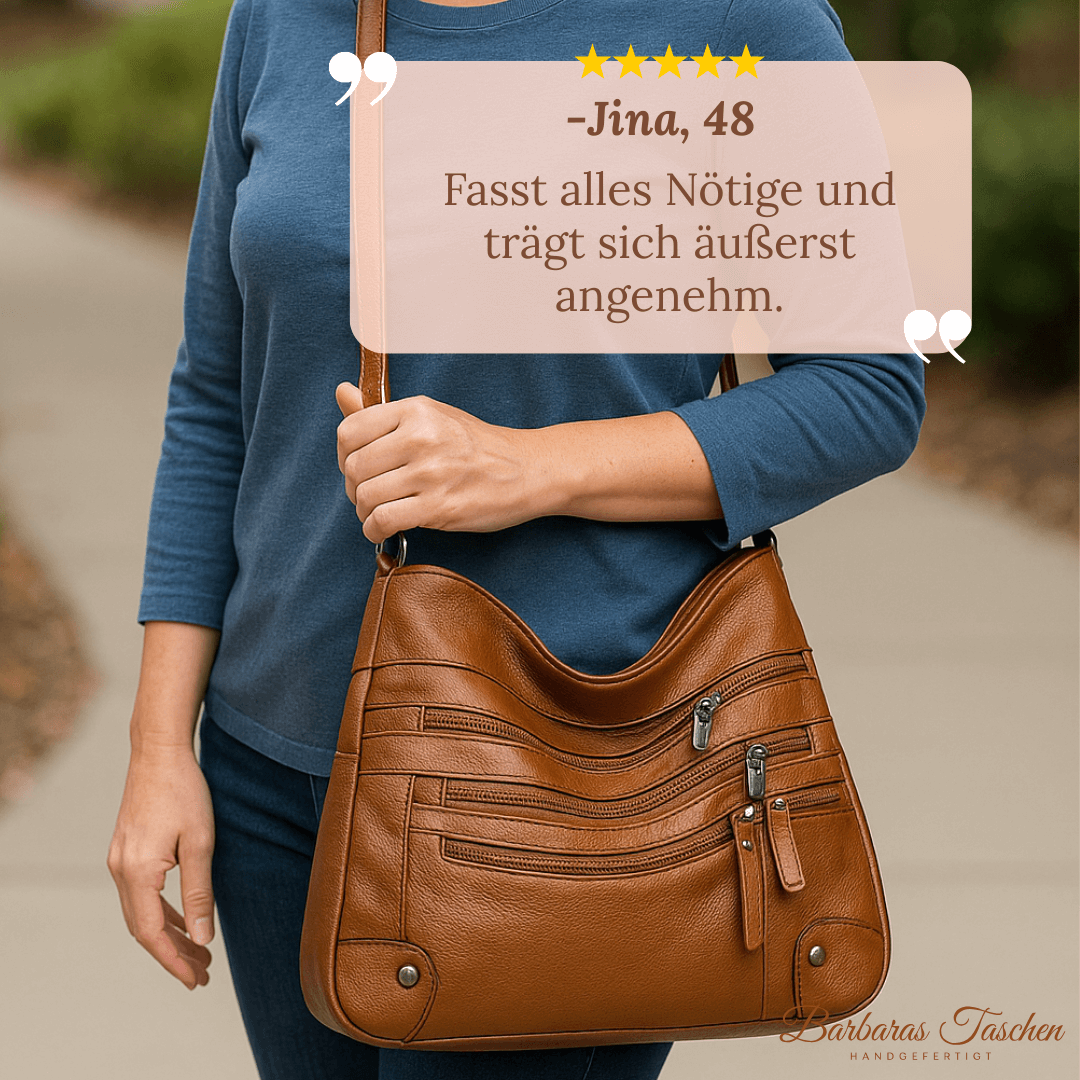 Zoes Schlanker Begleiter | Crossbody-Tasche