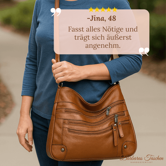 Zoes Schlanker Begleiter | Crossbody-Tasche