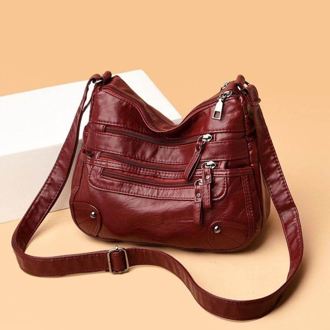 Zoes Schlanker Begleiter | Crossbody-Tasche