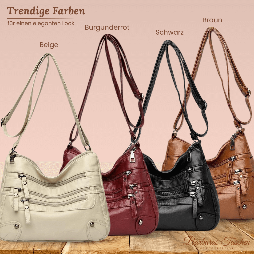 Zoes Schlanker Begleiter | Crossbody-Tasche