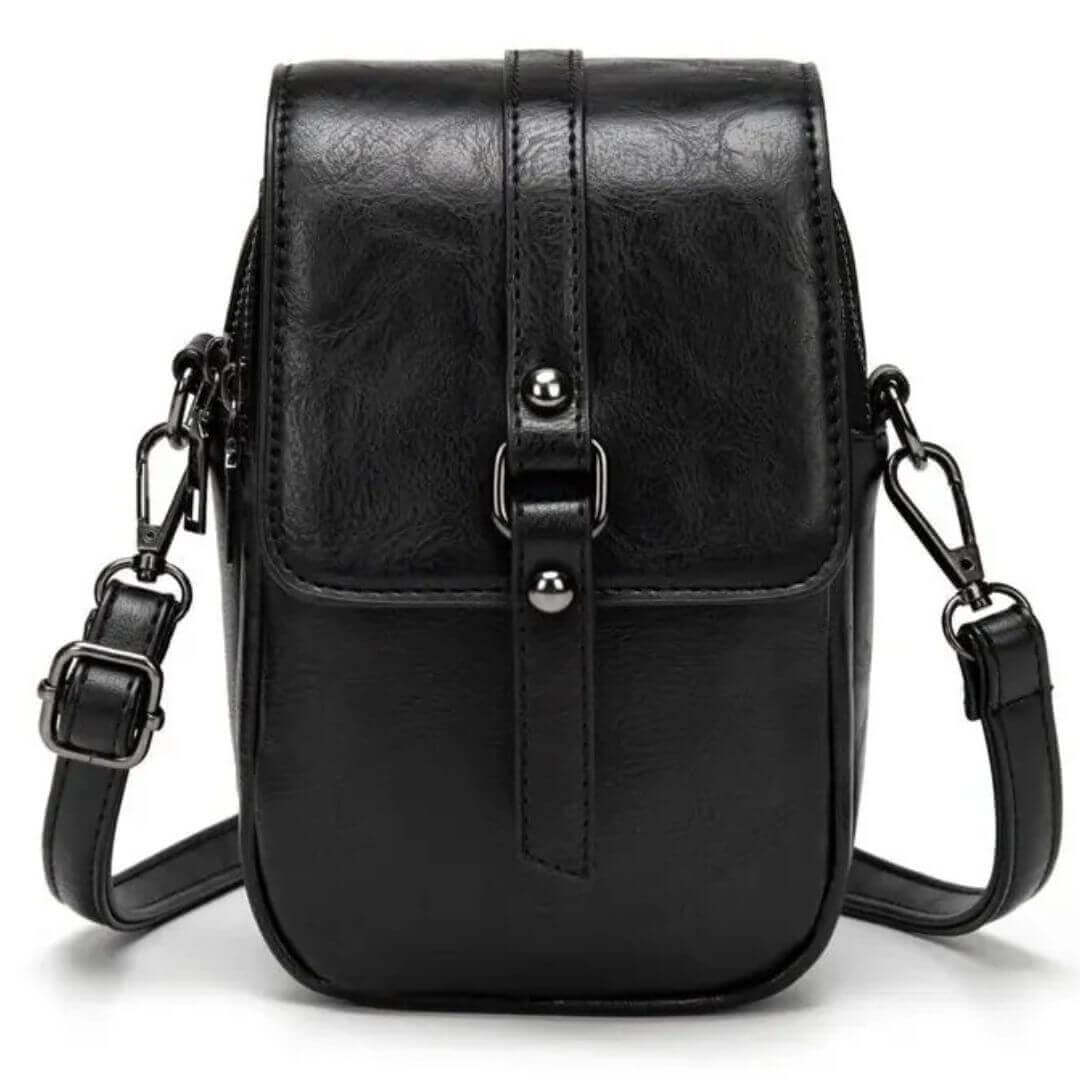 Maleas Raffinierter Begleiter | Crossbody-Tasche