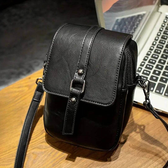 Maleas Raffinierter Begleiter | Crossbody-Tasche