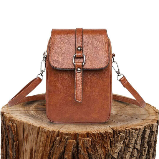 Maleas Raffinierter Begleiter | Crossbody-Tasche