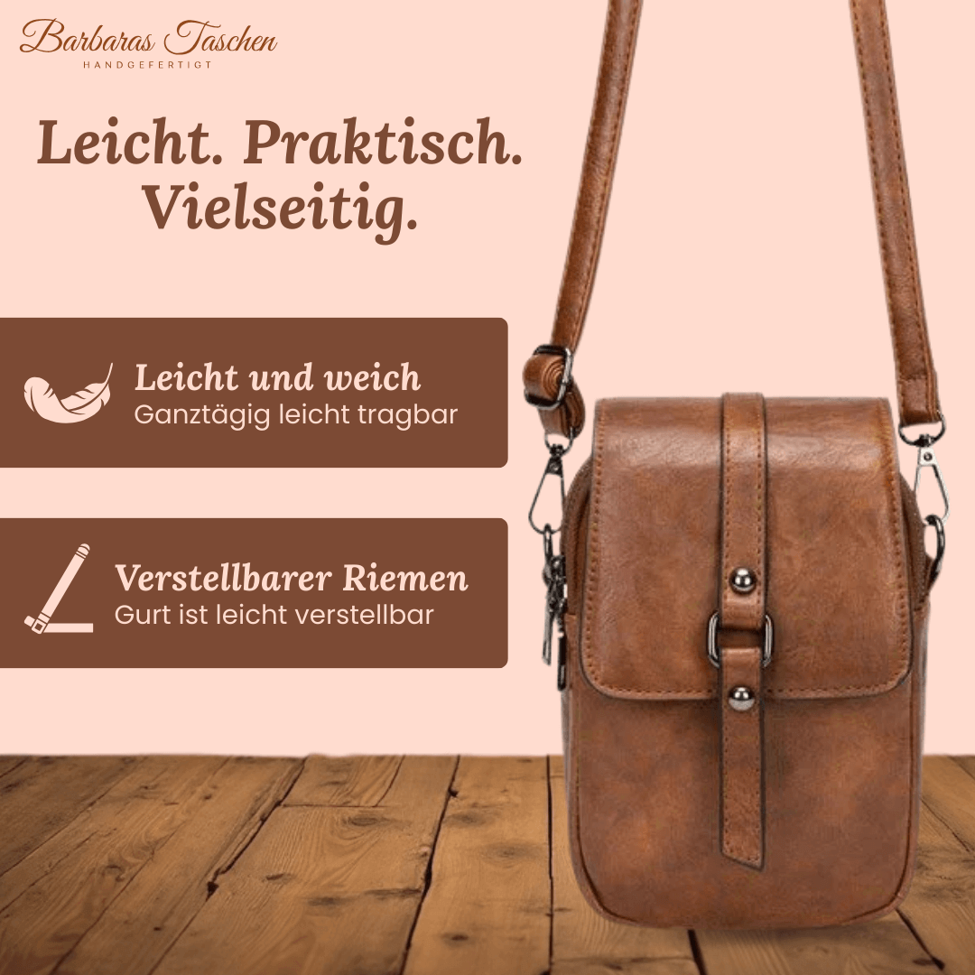 Maleas Raffinierter Begleiter | Crossbody-Tasche