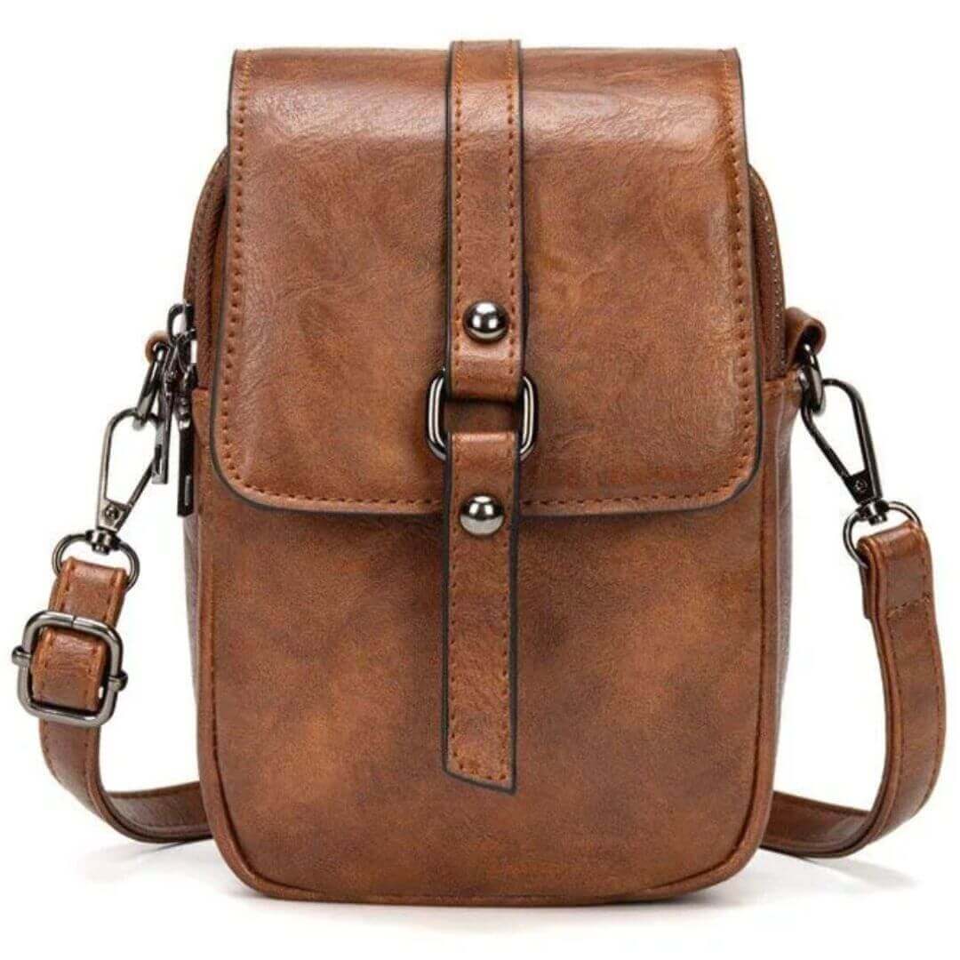 Maleas Raffinierter Begleiter | Crossbody-Tasche