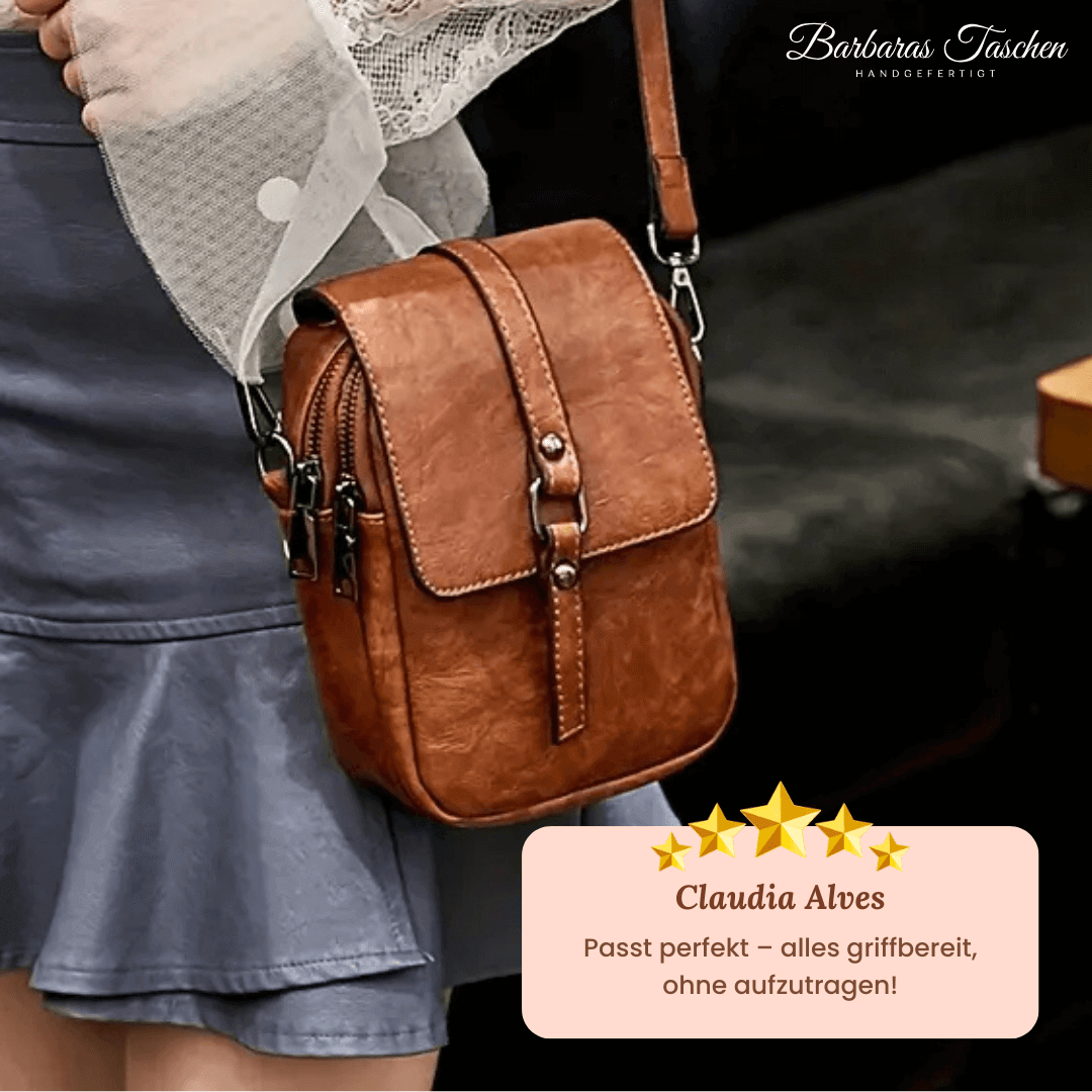 Maleas Raffinierter Begleiter | Crossbody-Tasche