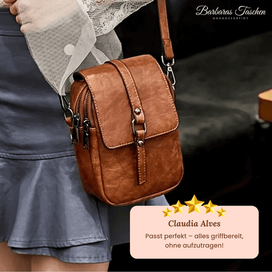 Maleas Raffinierter Begleiter | Crossbody-Tasche