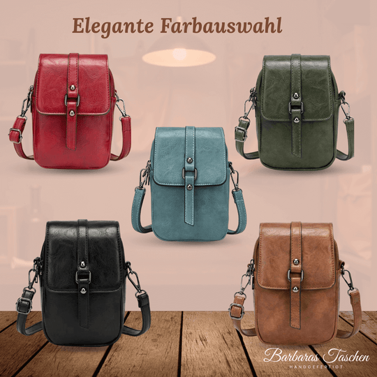 Maleas Raffinierter Begleiter | Crossbody-Tasche