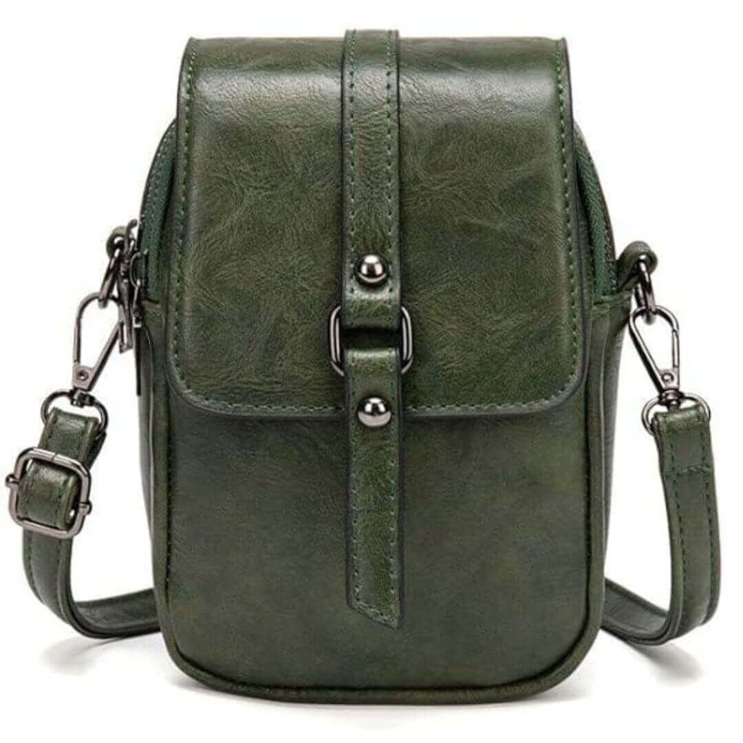 Maleas Raffinierter Begleiter | Crossbody-Tasche