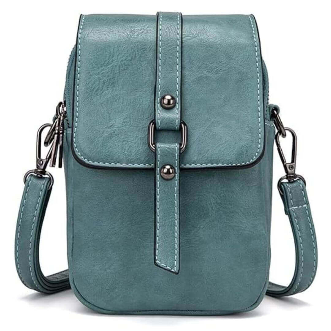 Maleas Raffinierter Begleiter | Crossbody-Tasche